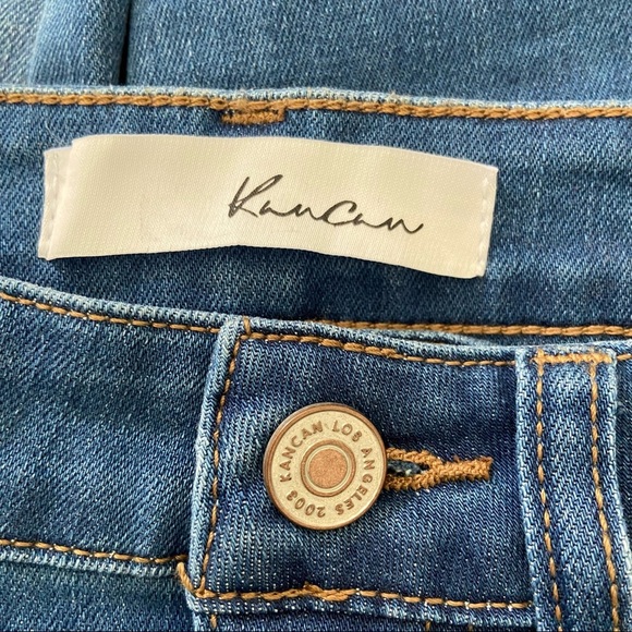 KanCan Hallie Ultra High Rise Super Skinny Women's Jeans - Size 26 - Picture 9 of 12